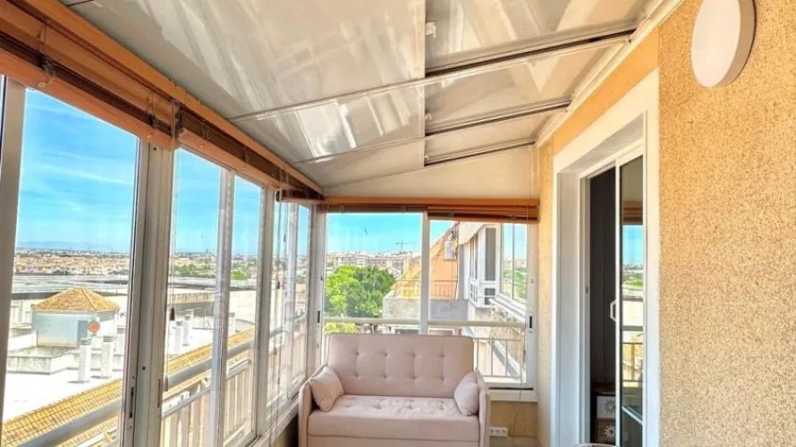 2 bedrooms apartment for sale, Torrevieja, Spain No. 2364