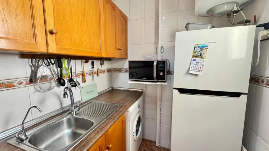 2 bedrooms penthouse for sale, Torrevieja, Spain No. 2207 № 25