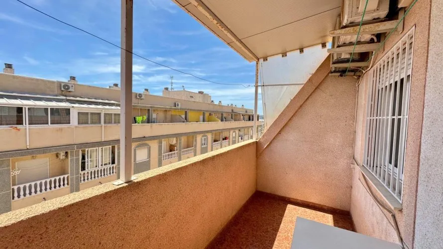 2 bedrooms penthouse for sale, Torrevieja, Spain No. 2207 № 28