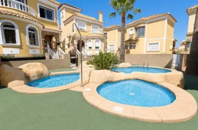 3 bedrooms apartment for sale, Campoamor, Spain No. 2138