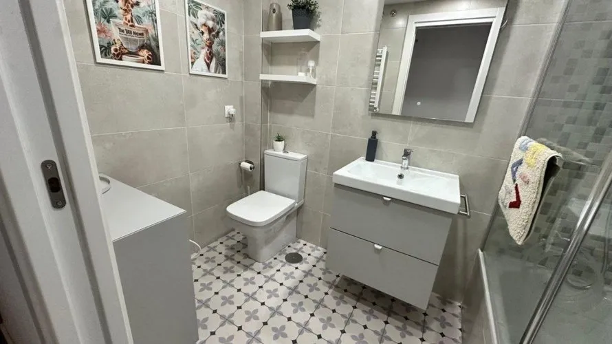 3 bedrooms apartment for sale, Alicante, Spain No. 2153