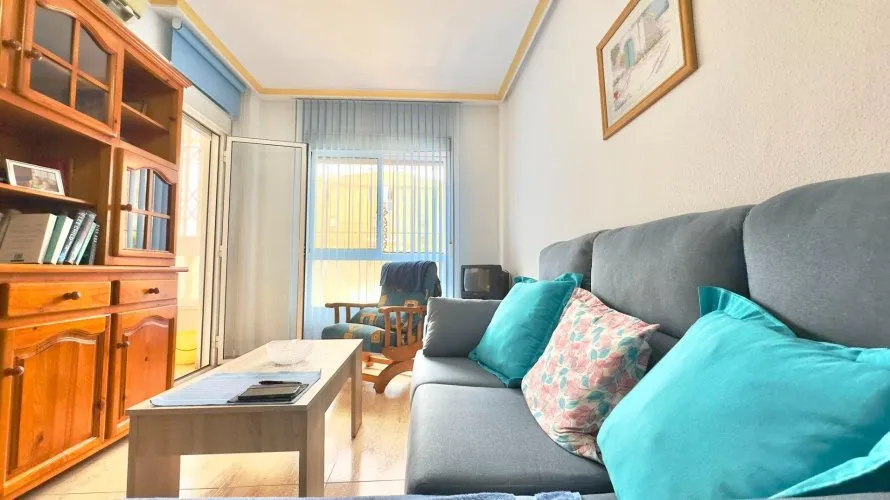 1 bedroom apartment for sale, Torrevieja, Spain No. 2340 № 1