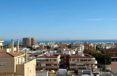 1 bedroom penthouse for sale, Nueva Torrevieja, Spain No. 2243