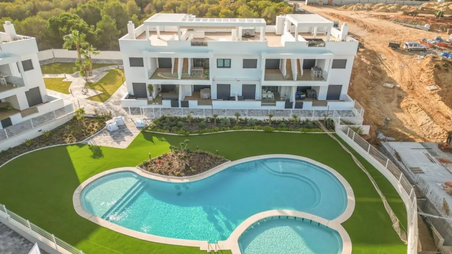 75m² apartment for sale, Los Balcones, Spain No. 2107 № 26