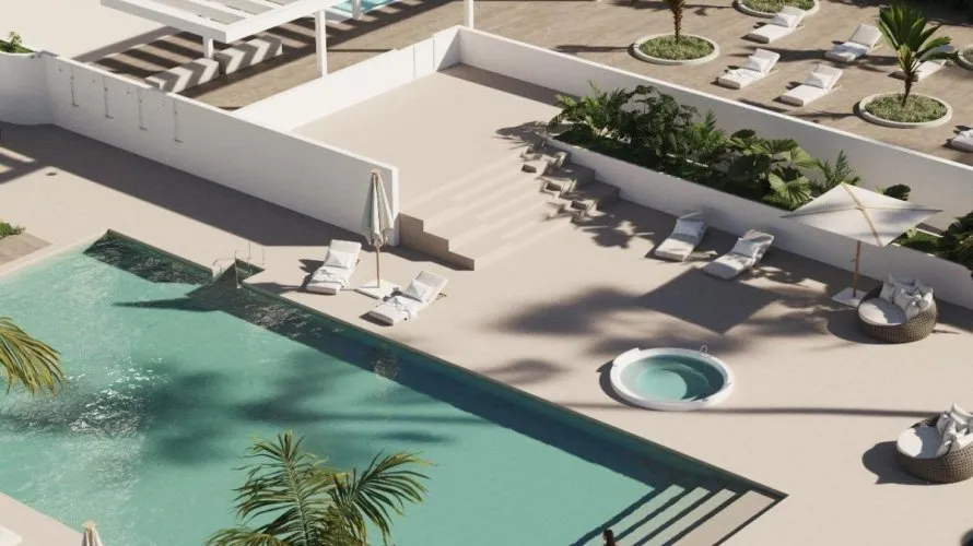 2 bedrooms apartment for sale, Calpe, Spain No. 1986 № 17