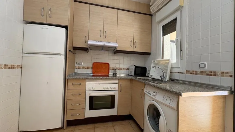 2 bedrooms apartment for sale, Aguilas, Spain No. 2215 № 14
