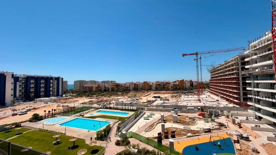 2 bedrooms apartment for sale, Torrevieja, Spain No. 2140 № 25