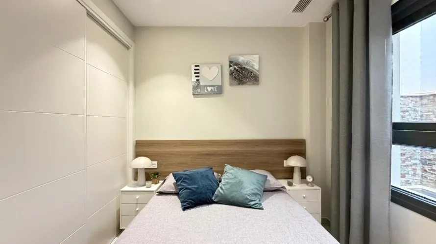 1 bedroom apartment for sale, Torrevieja, Spain No. 2408 № 21