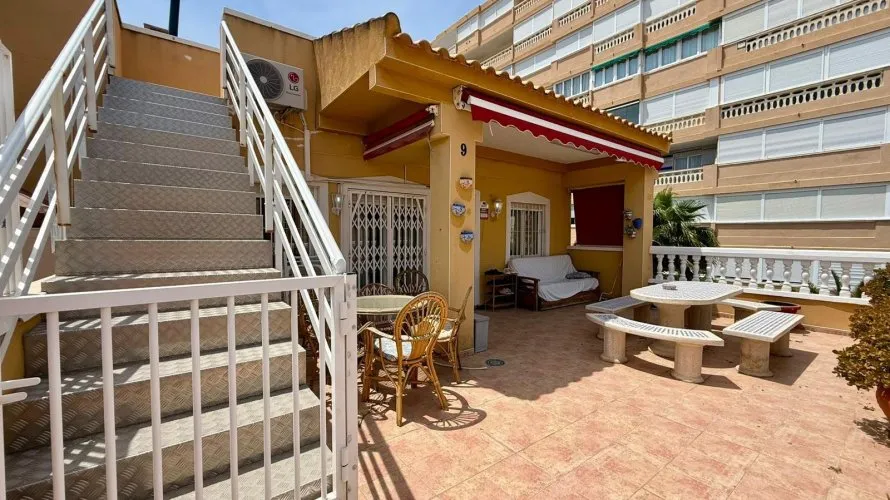 4 bedrooms penthouse for sale, La Mata, Spain No. 2017 № 14