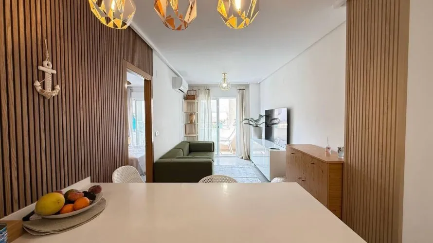 1 bedroom apartment for sale, Torrevieja, Spain No. 2190 № 19