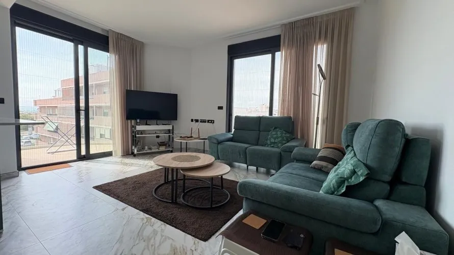 1 bedroom penthouse for sale, Guardamar del Segura, Spain No. 2147 № 14