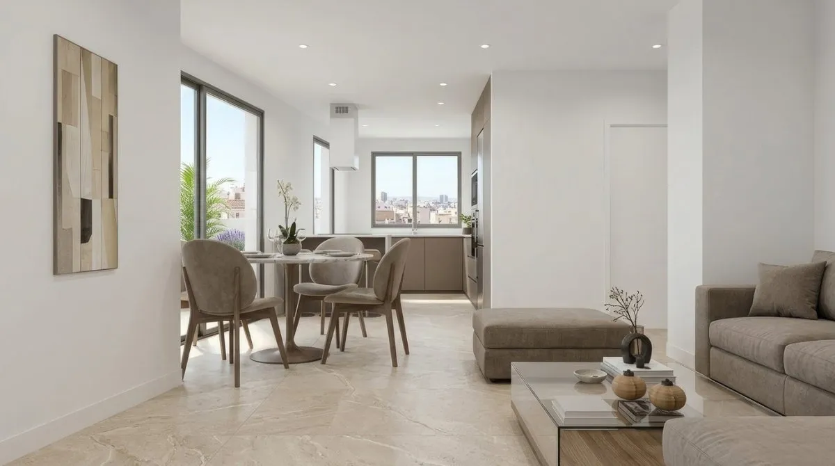 1 bedroom apartment for sale in ALEGRIA IV ALICANTE, Alicante, Spain No. 2070
