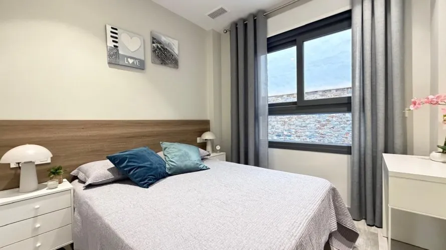 1 bedroom apartment for sale, Torrevieja, Spain No. 2408 № 22