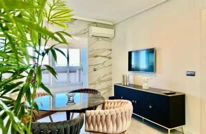 1 bedroom penthouse for sale, Torrevieja, Spain No. 2327