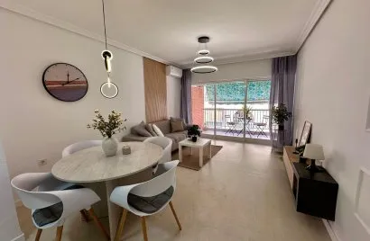 2 bedrooms apartment for sale, Torrevieja, Spain No. 2143