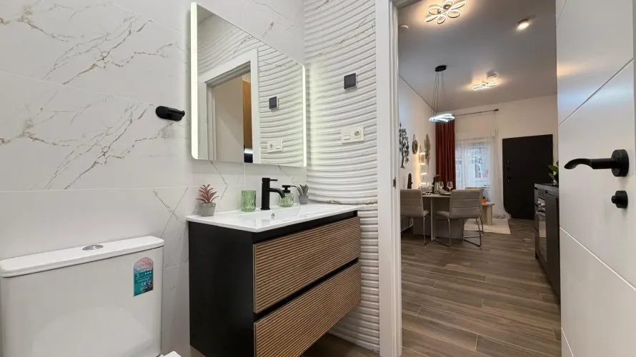 2 bedrooms apartment for sale, Torrevieja, Spain No. 2263 № 7