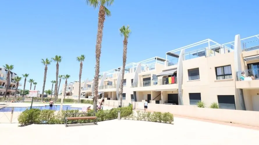 2 bedrooms apartment for sale, Pilar de la Horadada, Spain No. 2139 № 1