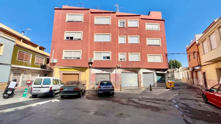 3 bedrooms apartment for sale, Rojales, Spain No. 2349 № 2