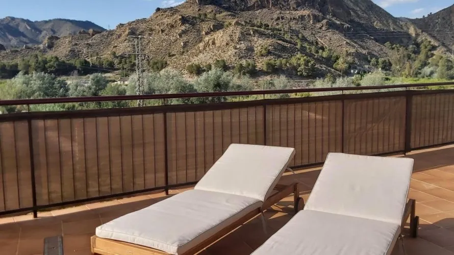 1 bedroom apartment for sale, Villanueva Rio Segura, Spain No. 2174 № 1