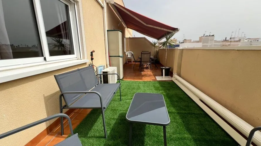 2 bedrooms penthouse for sale, Torrevieja, Spain No. 2204 № 17