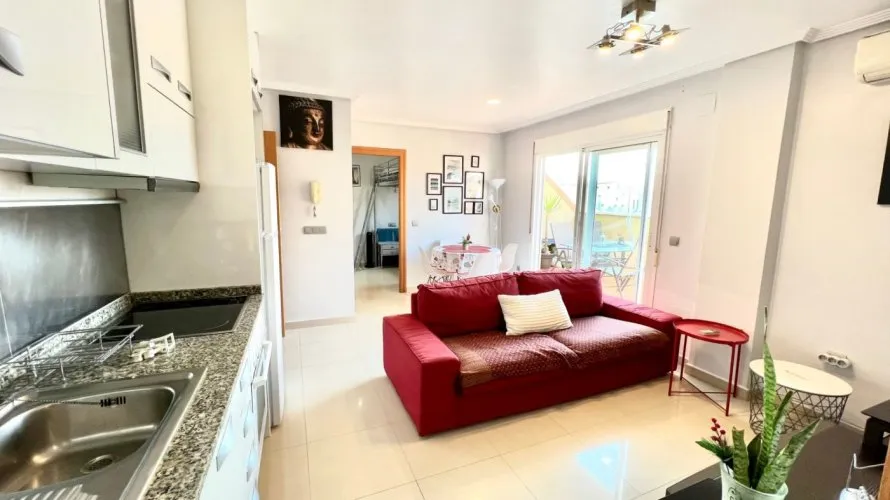 2 bedrooms penthouse for sale, Torrevieja, Spain No. 2204 № 11