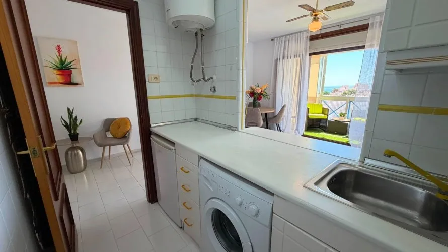1 bedroom apartment for sale, Torreblanca, Spain No. 2365 № 18