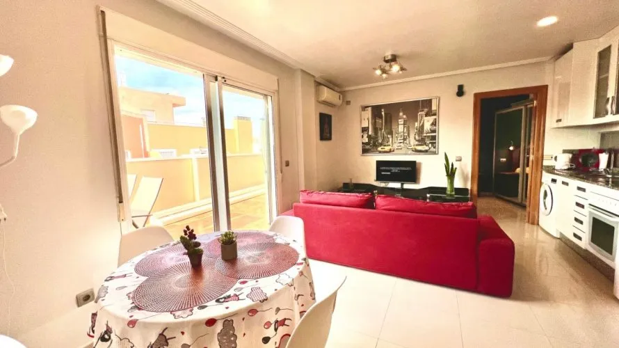 2 bedrooms penthouse for sale, Torrevieja, Spain No. 2204 № 14