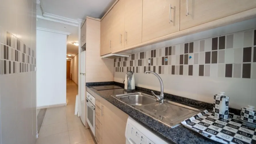 2 bedrooms apartment for sale, Torrevieja, Spain No. 2200 № 12