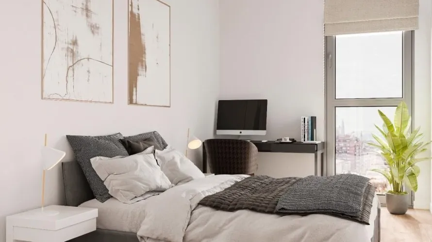1 bedroom apartment for sale, Valencia, Spain No. 2159 № 2