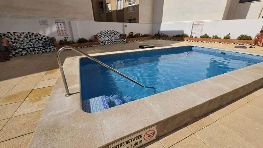 1 bedroom apartment for sale, Torrevieja, Spain No. 2354