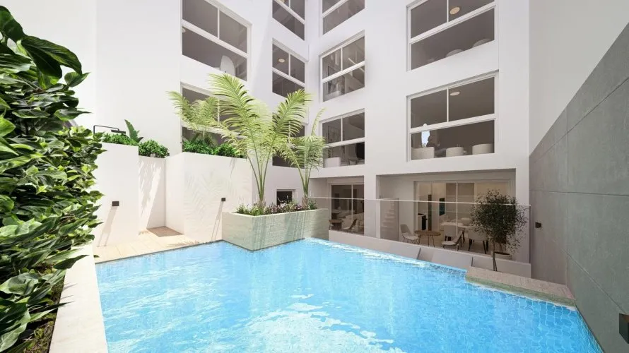 30m² apartment for sale, Torrevieja, Spain No. 2339 № 19