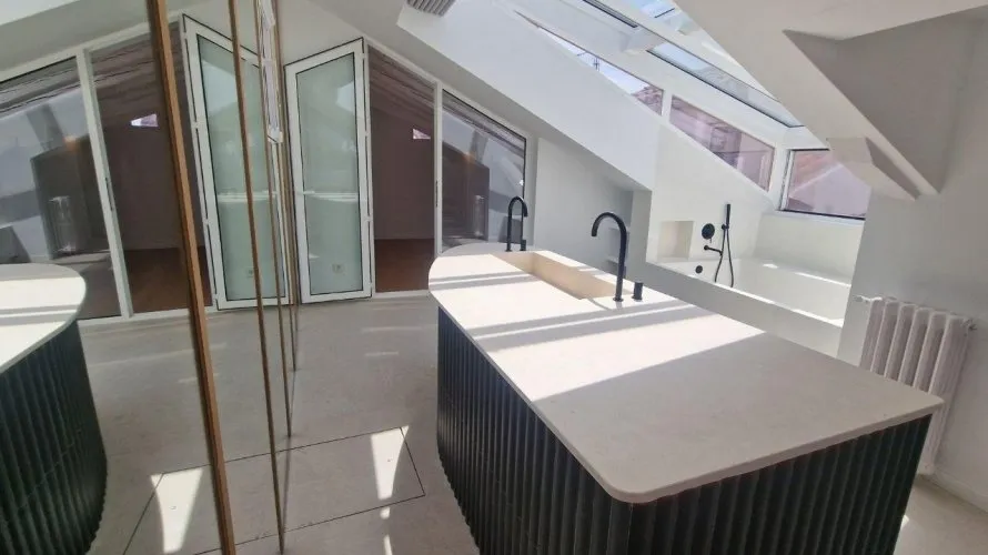 4 bedrooms penthouse for sale, Madrid, Spain No. 2075 № 10
