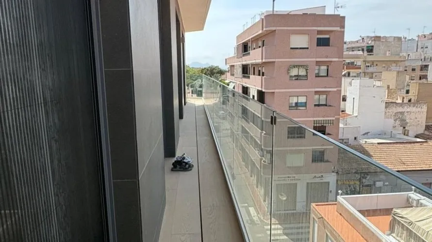 1 bedroom penthouse for sale, Guardamar del Segura, Spain No. 2147 № 6