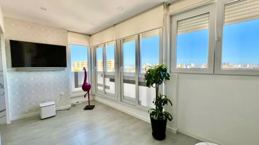 1 bedroom penthouse for sale, Torrevieja, Spain No. 2327