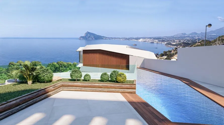 4 bedrooms penthouse for sale, Maryvilla, Spain No. 2155 № 20