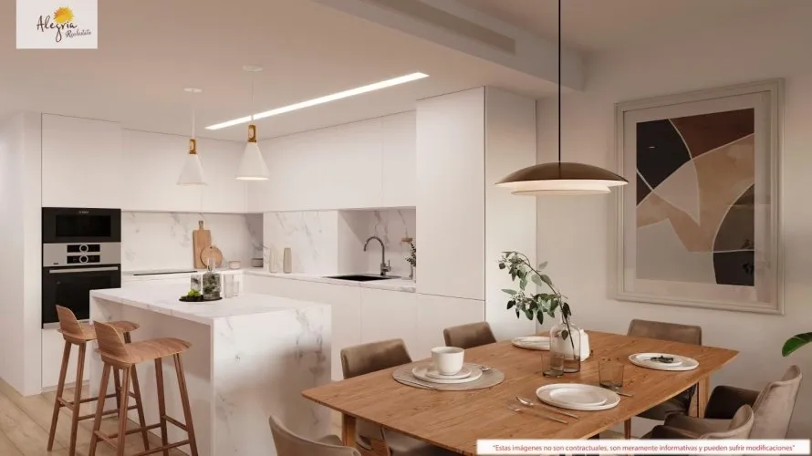1 bedroom apartment for sale, Valencia, Spain No. 2159 № 4