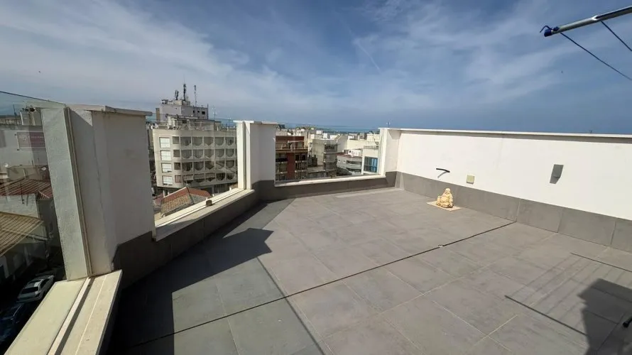 1 bedroom penthouse for sale, Guardamar del Segura, Spain No. 2147 № 3