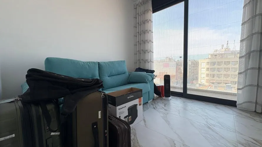 1 bedroom penthouse for sale, Guardamar del Segura, Spain No. 2147