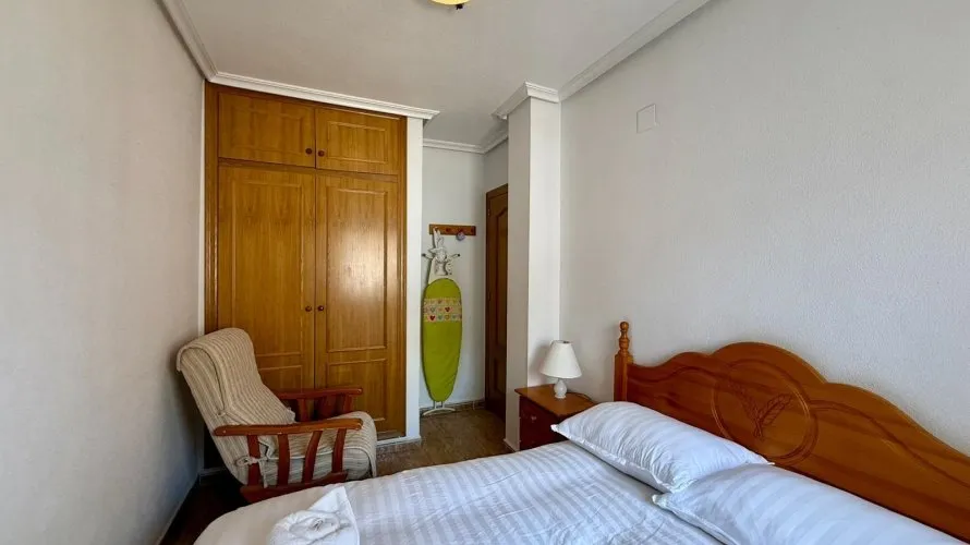 4 bedrooms penthouse for sale, La Mata, Spain No. 2017 № 1