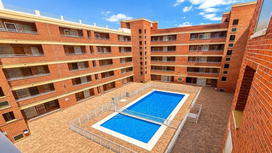 1 bedroom apartment for sale, Torrevieja, Spain No. 2323 № 14