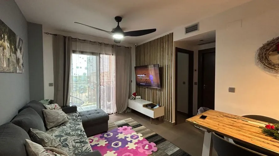 2 bedrooms apartment for sale, La Nucia, Spain No. 2176 № 11