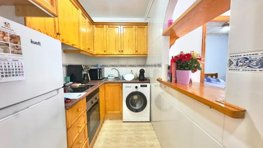 1 bedroom apartment for sale, Torrevieja, Spain No. 2340 № 19
