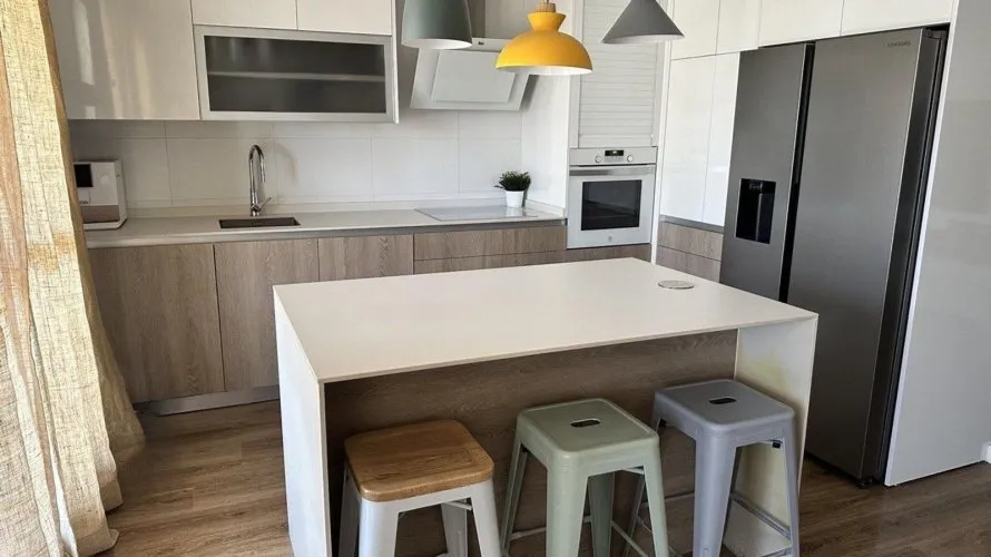 3 bedrooms apartment for sale, Alicante, Spain No. 2153 № 2
