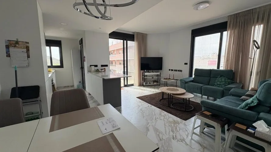 1 bedroom penthouse for sale, Guardamar del Segura, Spain No. 2147 № 16