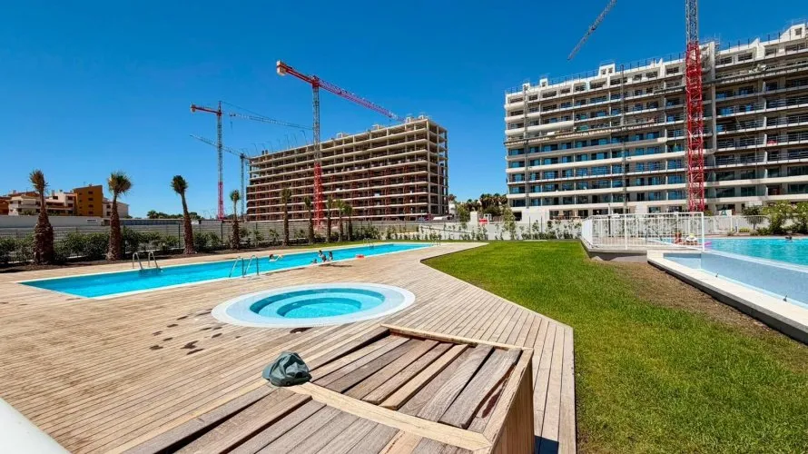 2 bedrooms apartment for sale, Torrevieja, Spain No. 2140 № 6