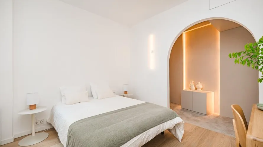 4 bedrooms apartment for sale, Madrid, Spain No. 2060