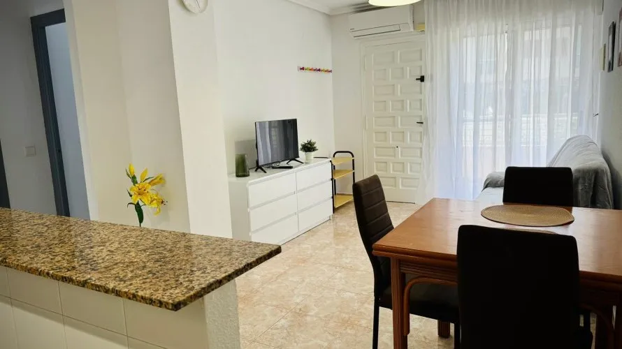 1 bedroom apartment for sale, Torrevieja, Spain No. 2369 № 9