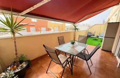 2 bedrooms penthouse for sale, Torrevieja, Spain No. 2204