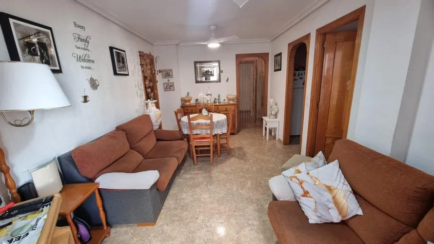 2 bedrooms apartment for sale, Torrevieja, Spain No. 2225 № 1