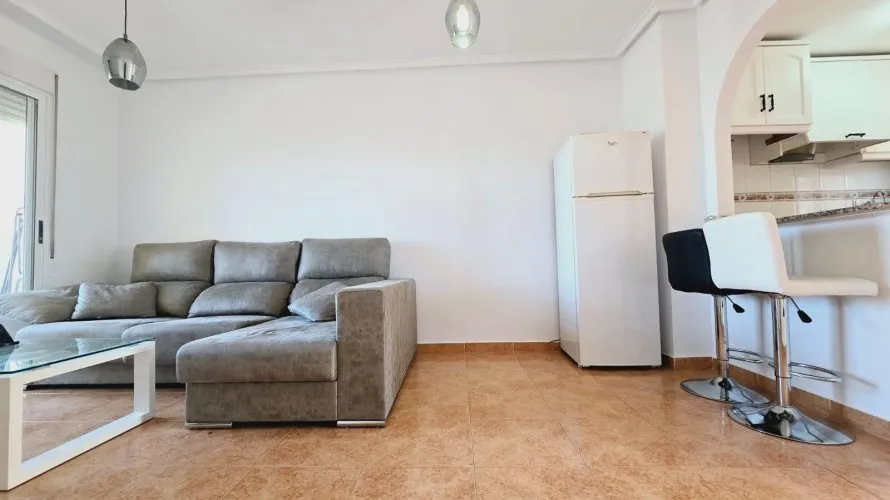 1 bedroom apartment for sale, Nueva Torrevieja, Spain No. 2345 № 11